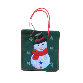 Non-woven Christmas gift  bag